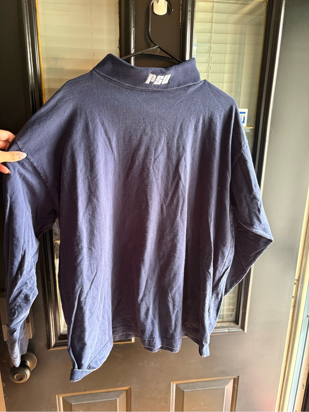 PSU vintage long sleeve